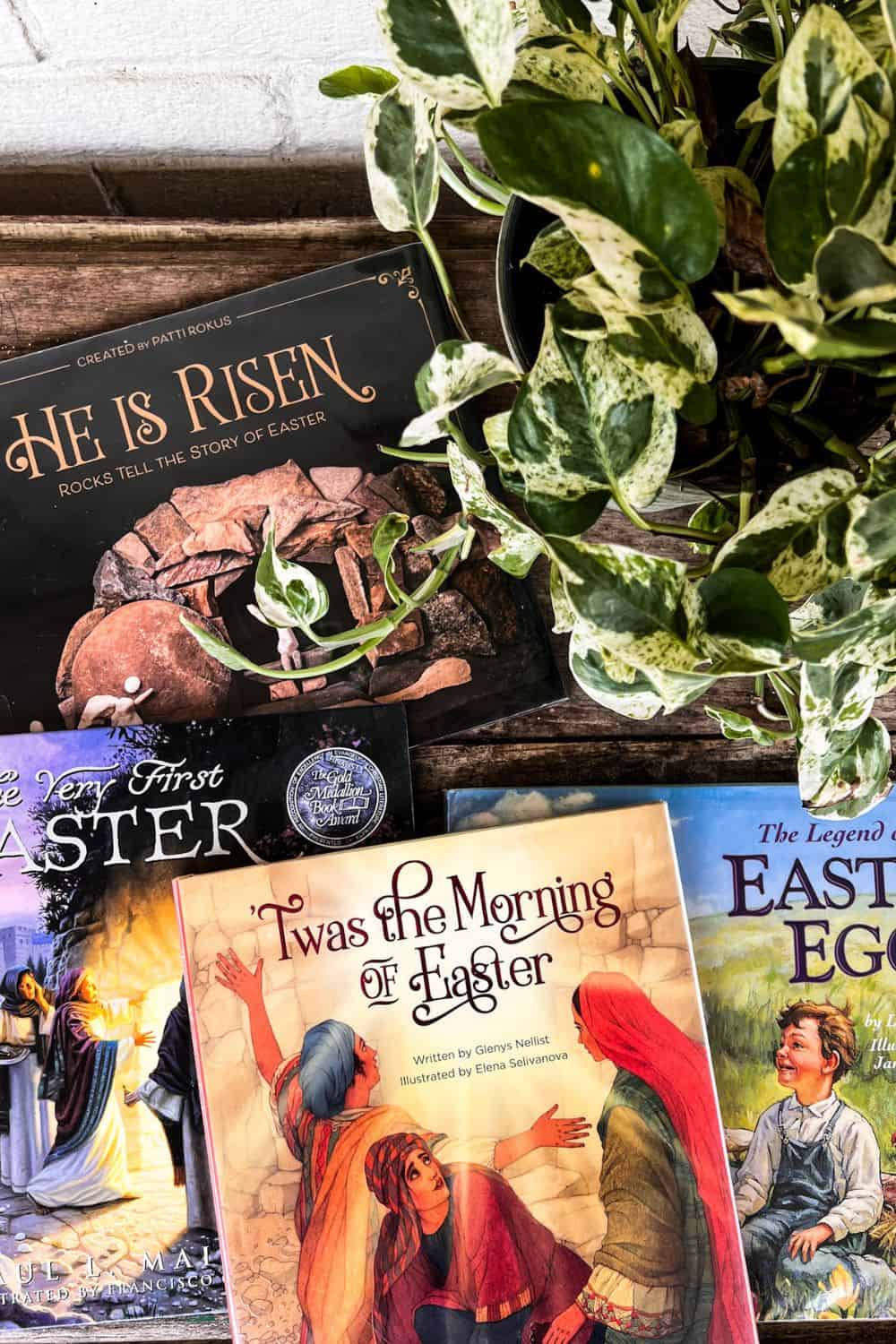 Easter Books For Kids About The Resurrection Story