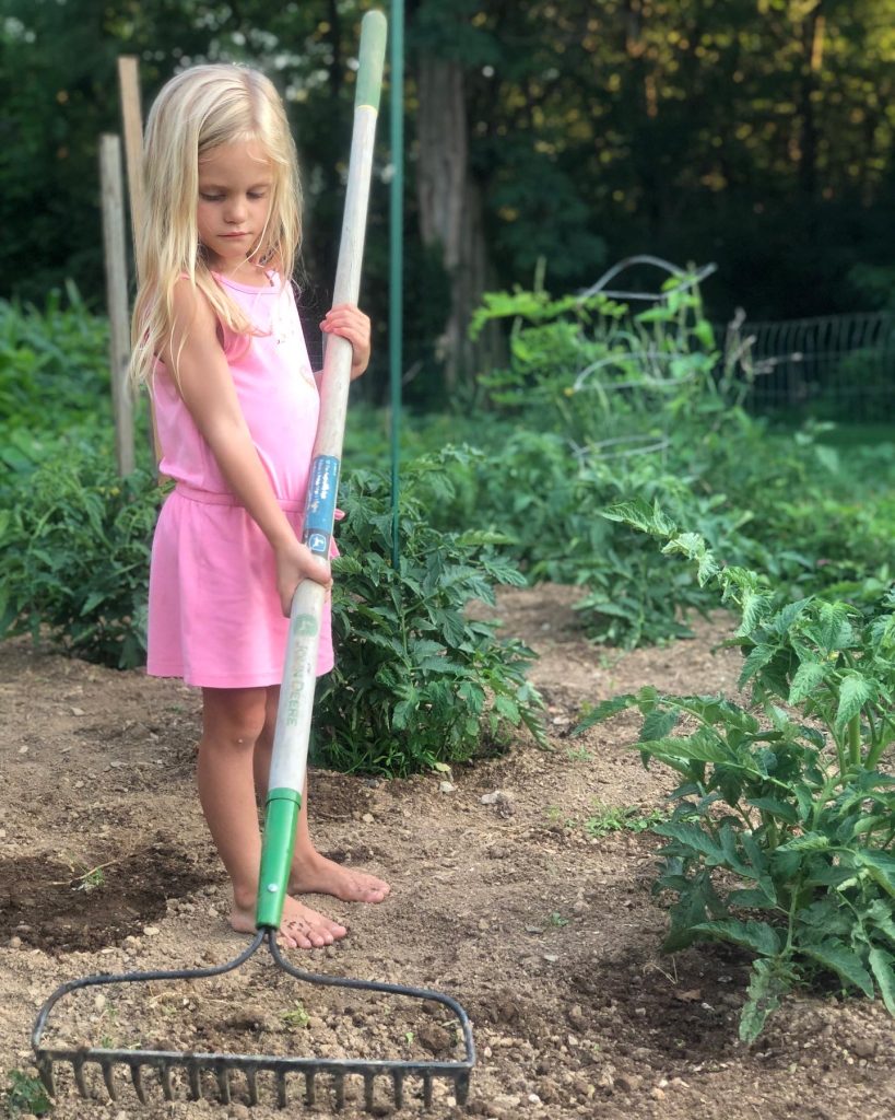 Practical Life Skills: Gardening Ideas for Kids
