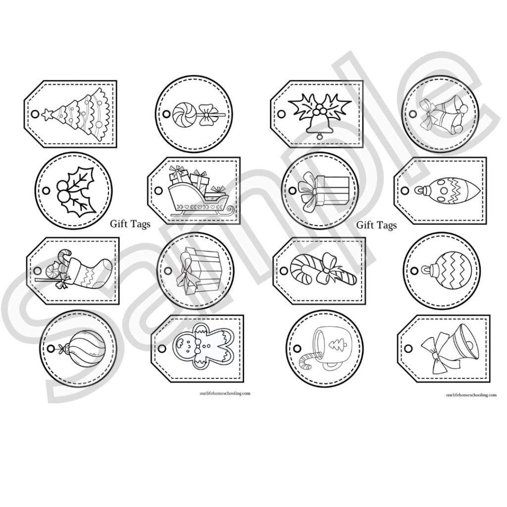 free printable christmas patterns