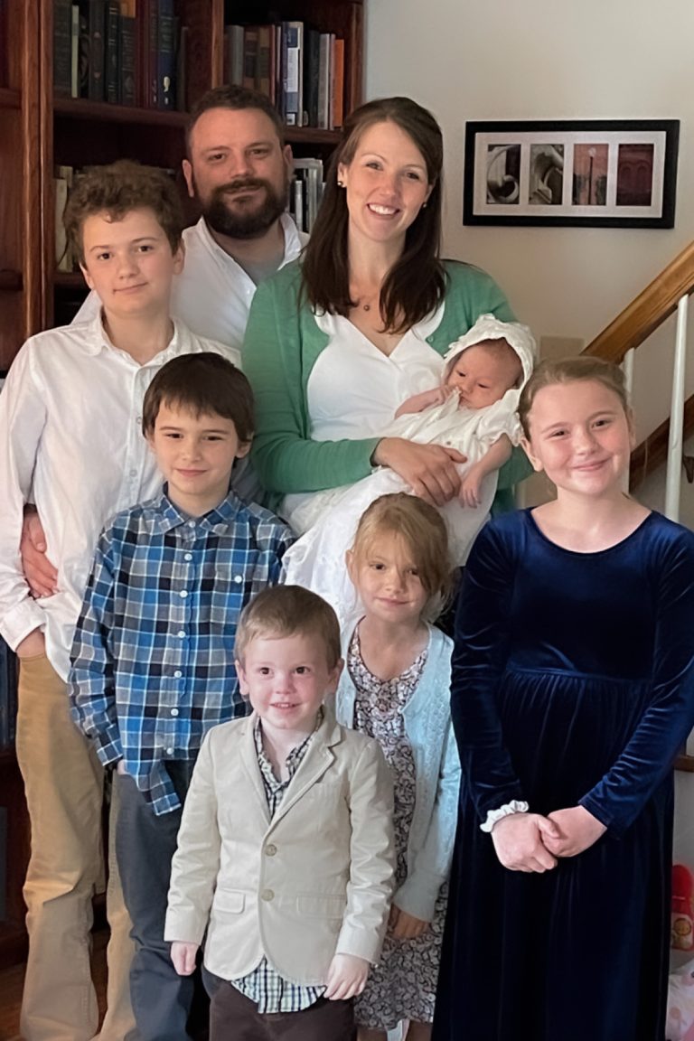 Homeschooling In A Small House: An Interview With Bridget