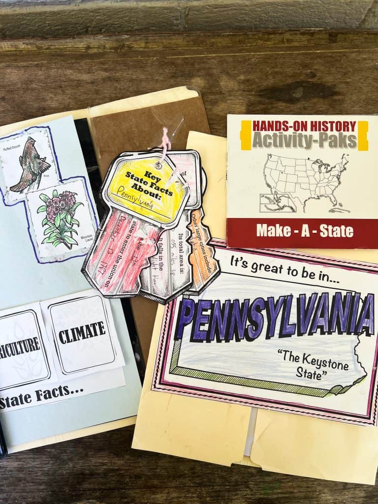 pennsylvania homeschool resources