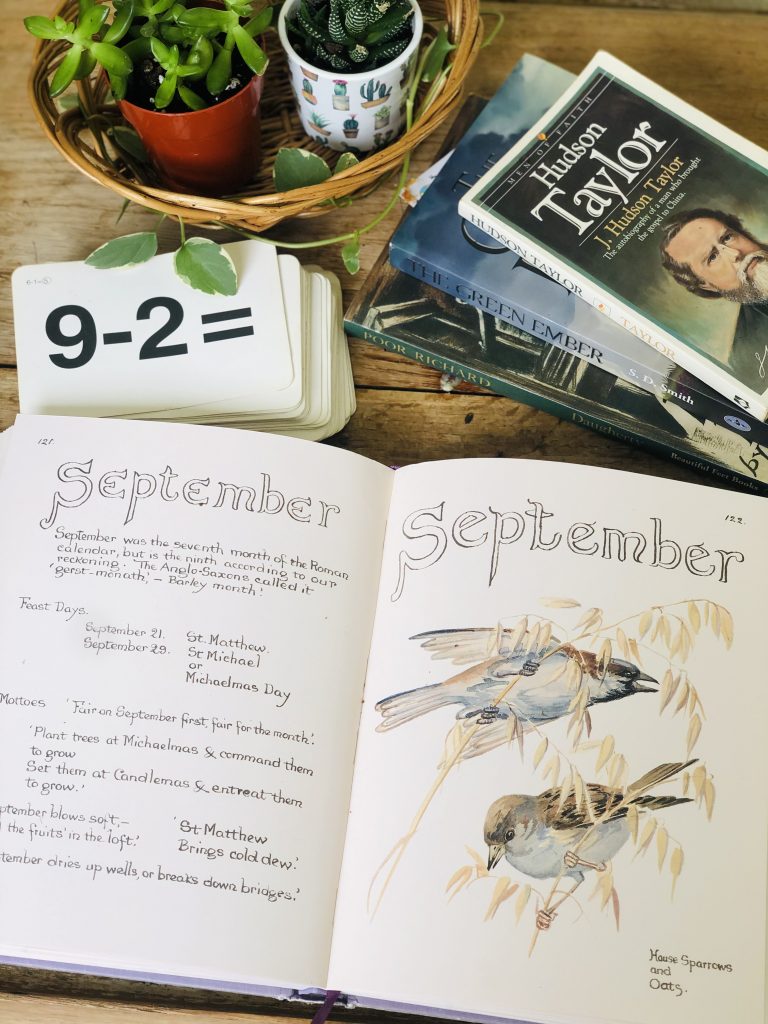 Starting a New Homeschool Year Q and A