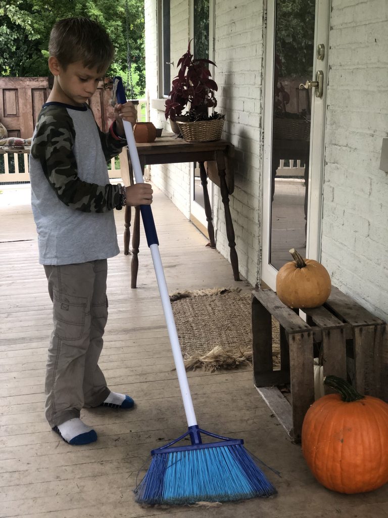 Valuable Life Skills for Kids to Learn in Fall