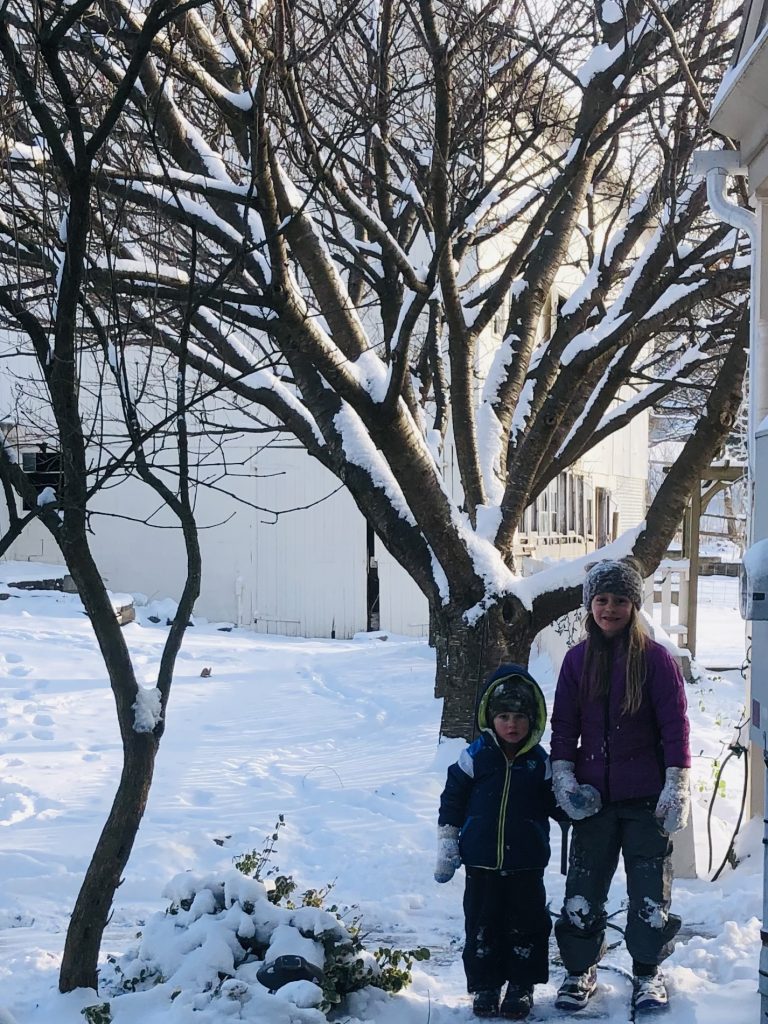 Useful Life Skills Suitable to Teach in Winter