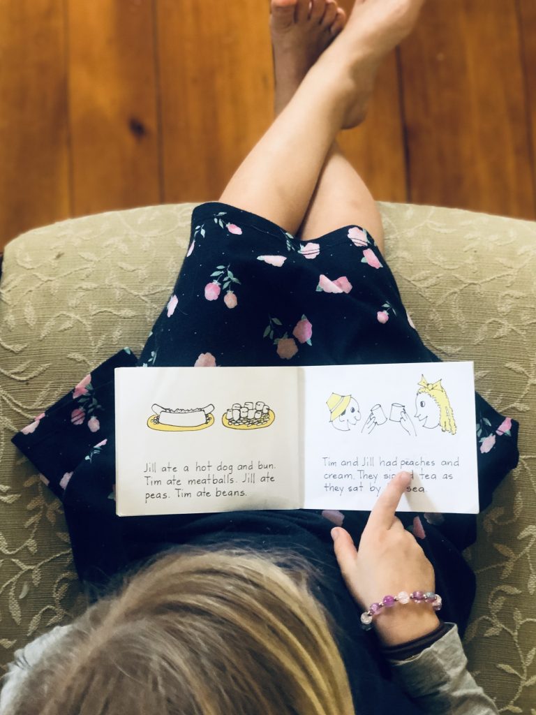 Simple Steps for Teaching Reading That Work