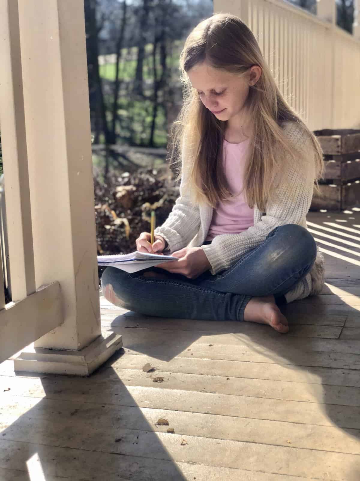 Helpful Habits for Writing Well #3: Narration