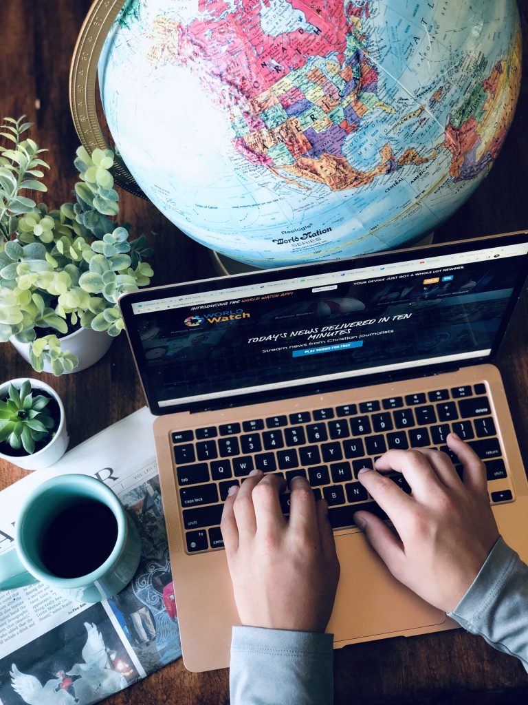 3 Christian Resources for Current Events in Morning Time