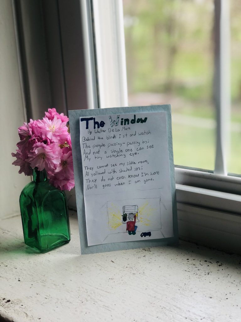 Simple Ideas for Poetry in Morning Time