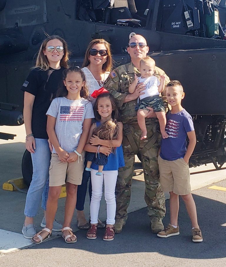 Homeschooling as a Military Family with Katie