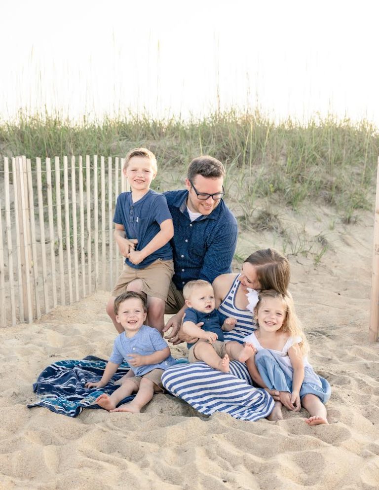 Homeschool Morning Time With Lots of Littles: Interview with Jo