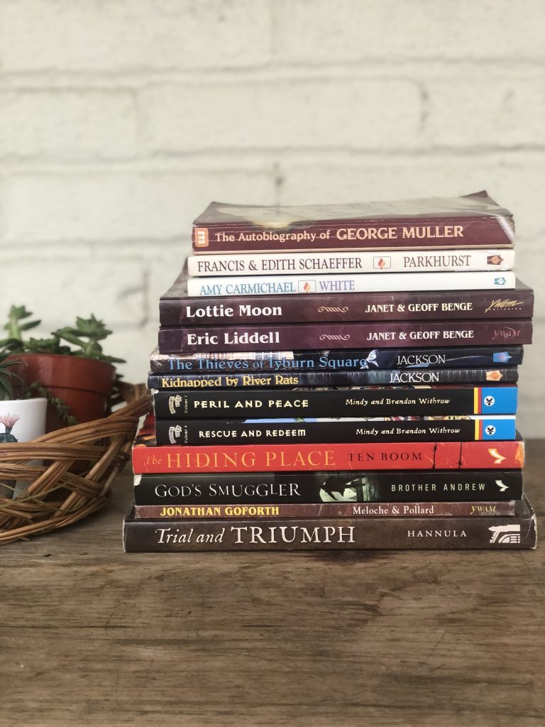 11 Excellent Christian Biography Resources for Your Homeschool