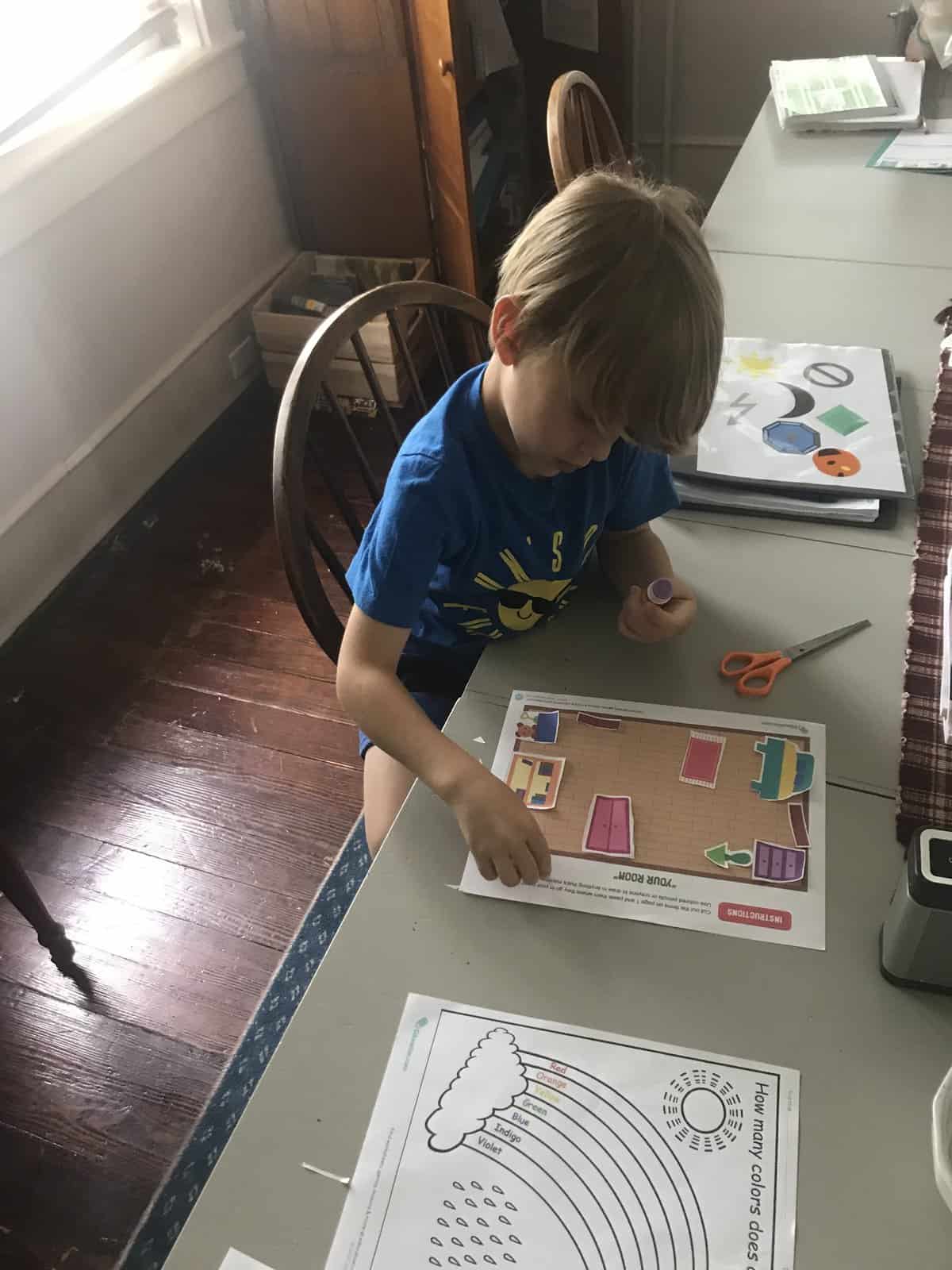Homeschooling Multiple Kids with Melissa