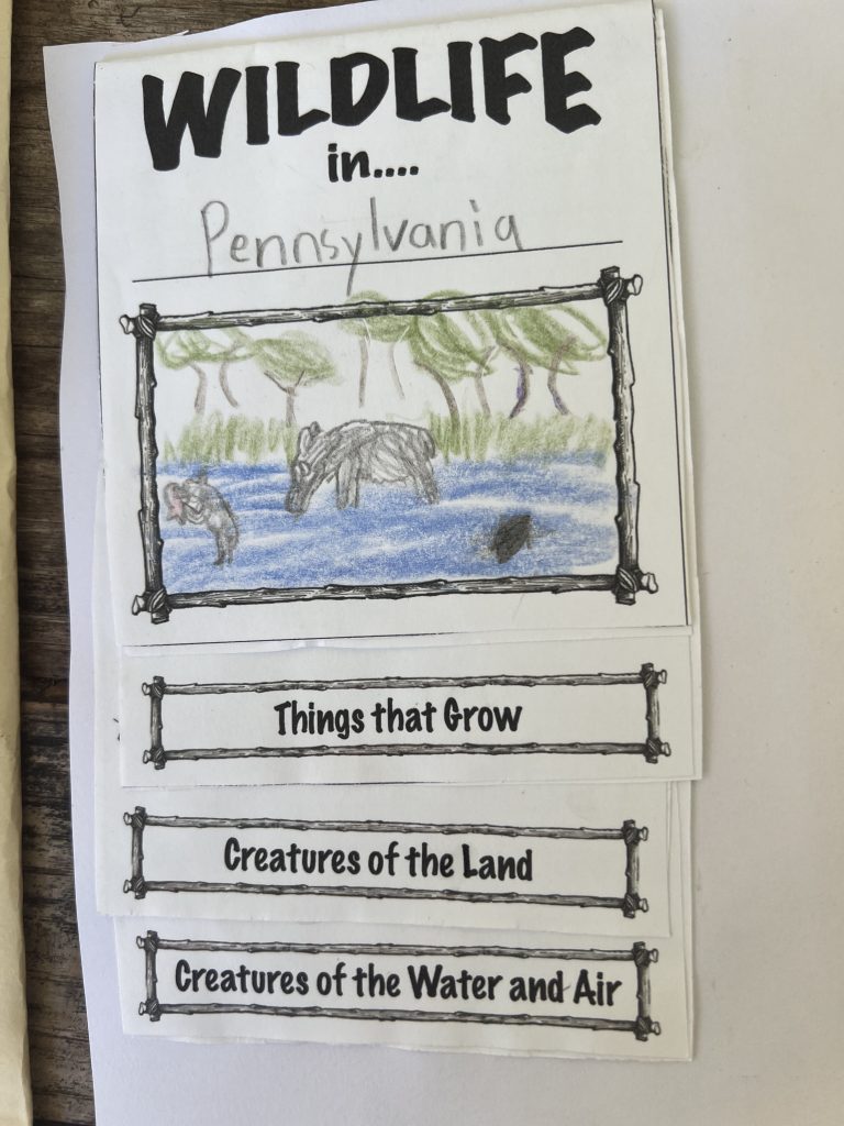 Top Pennsylvania State History Homeschool Resources