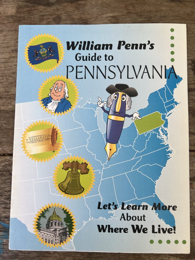 Top Pennsylvania State History Homeschool Resources