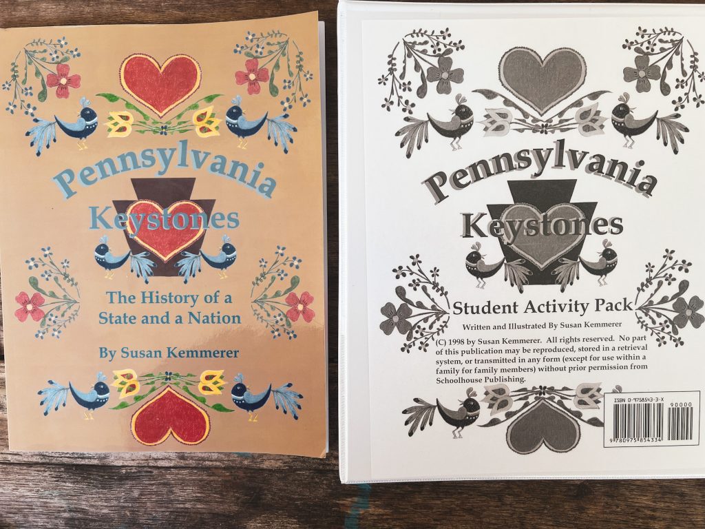 pa homeschool resources