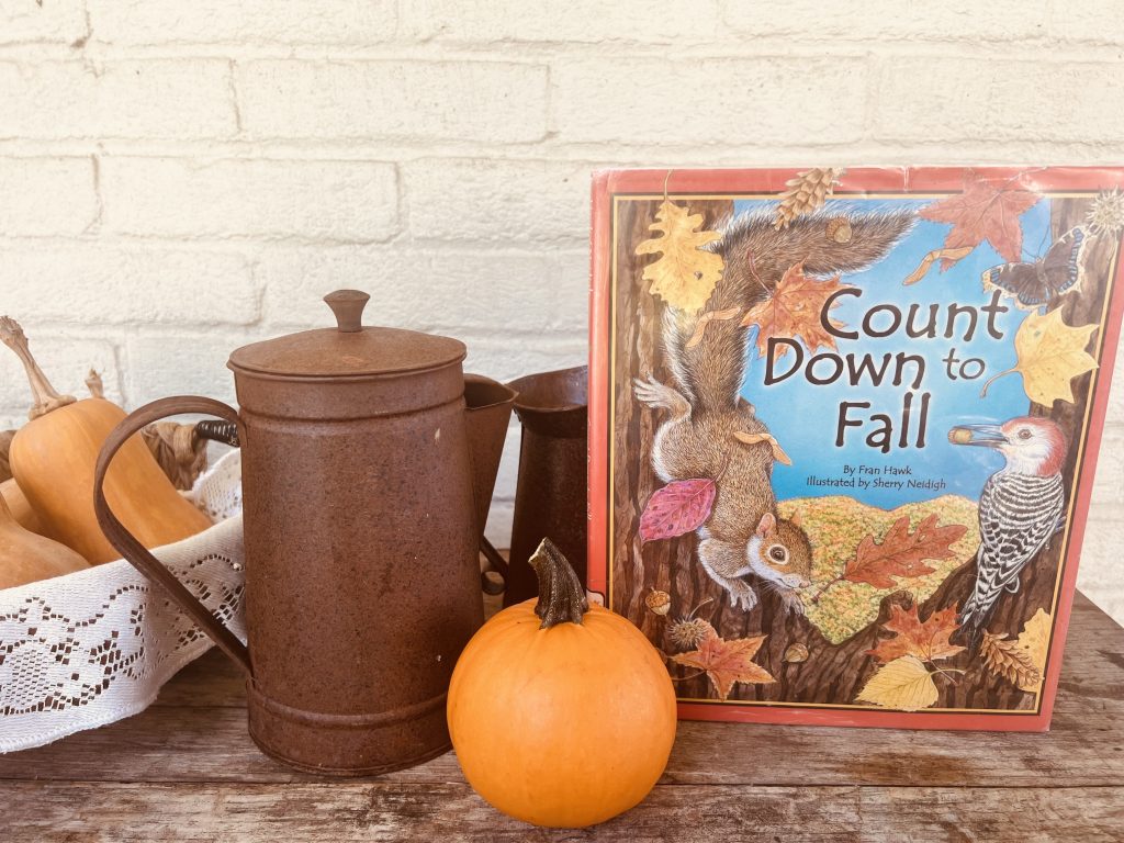 fall books for kids