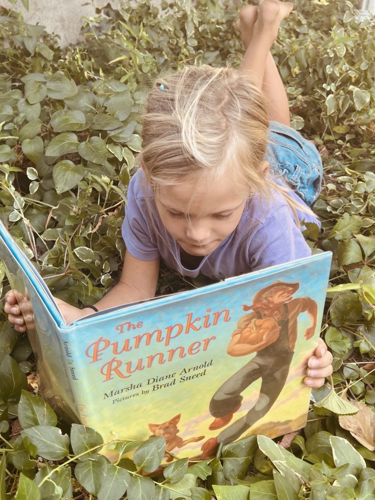 fall books for kids