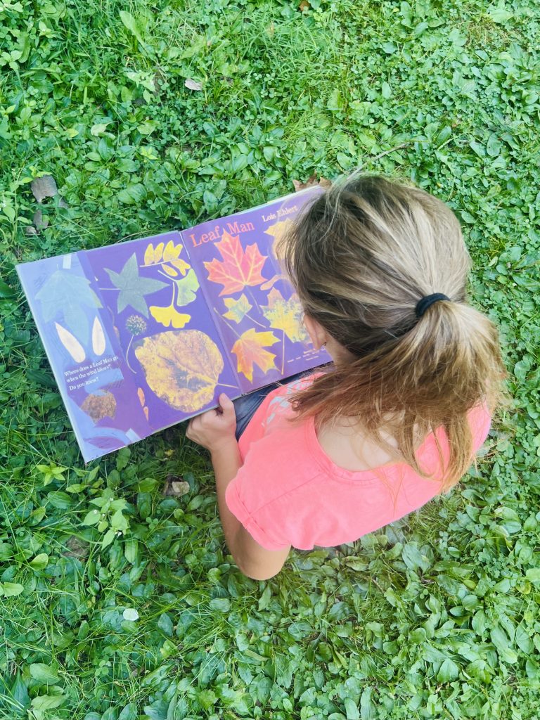 fall books for kids