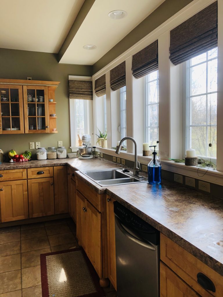 How to Keep a House Clean When Homeschooling a Large Family