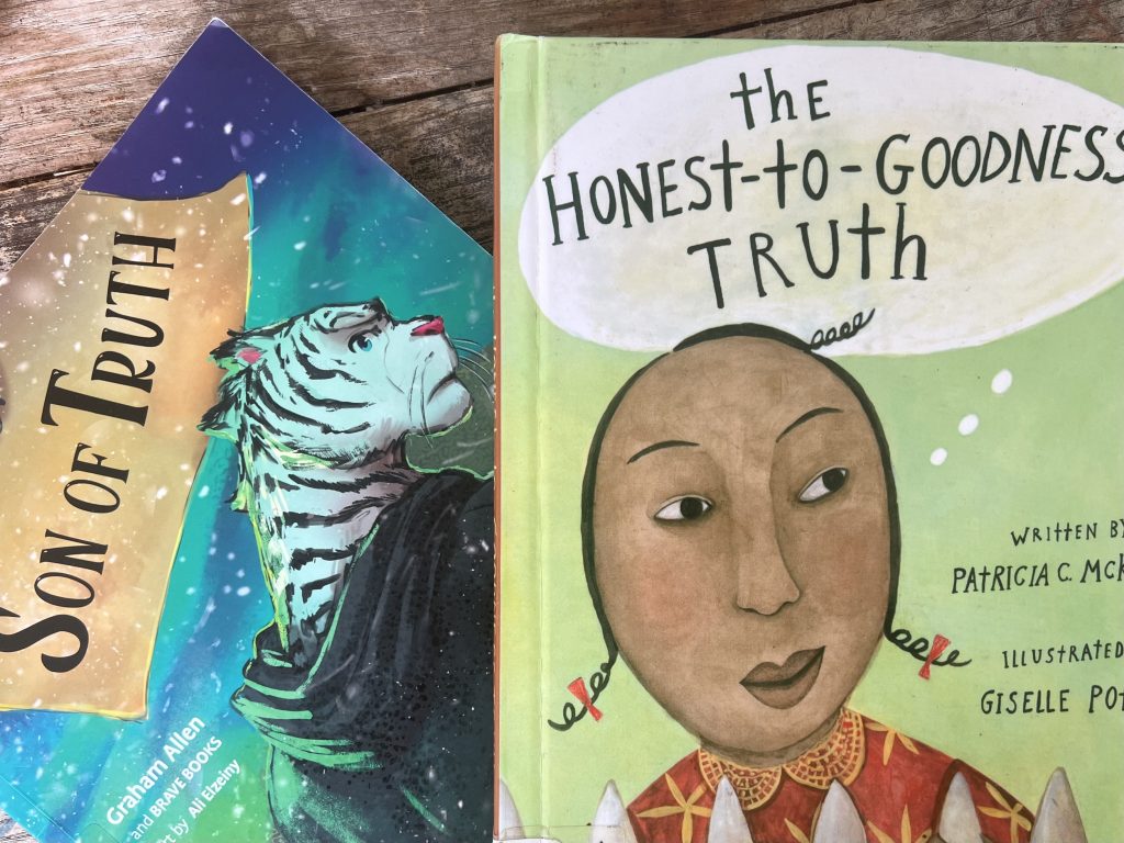 kids books about honesty