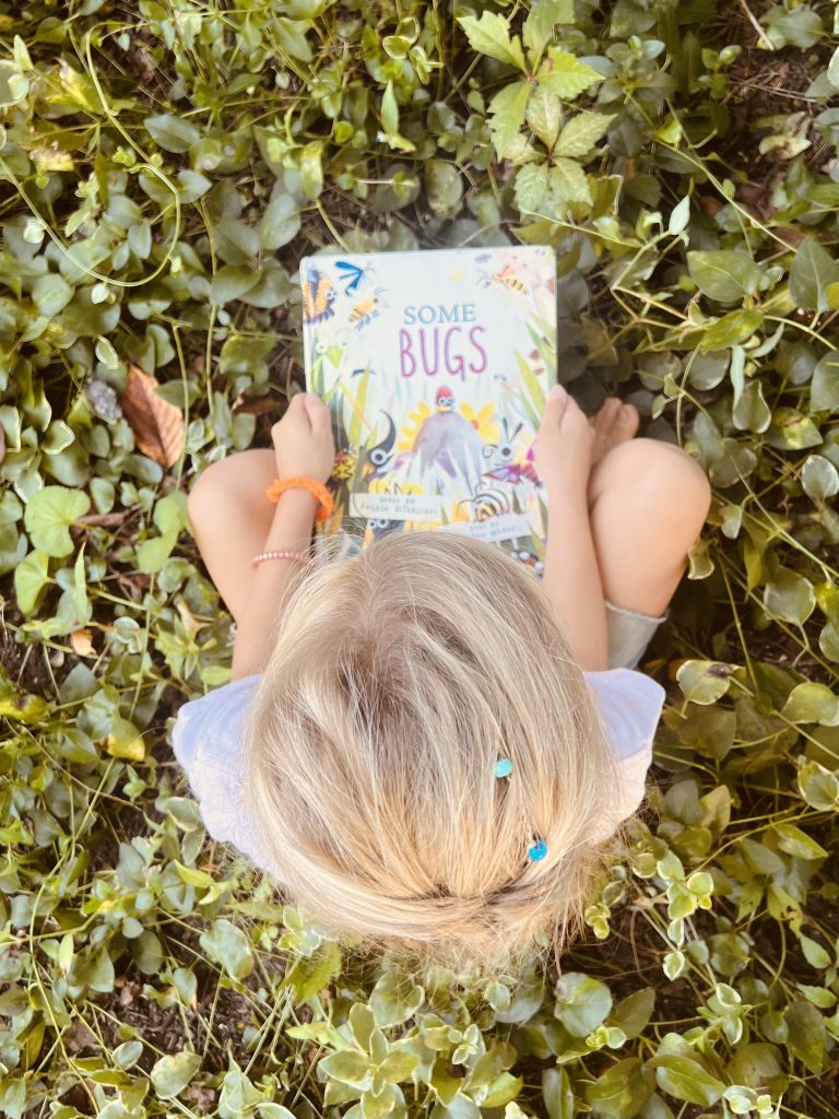 bug books for kids