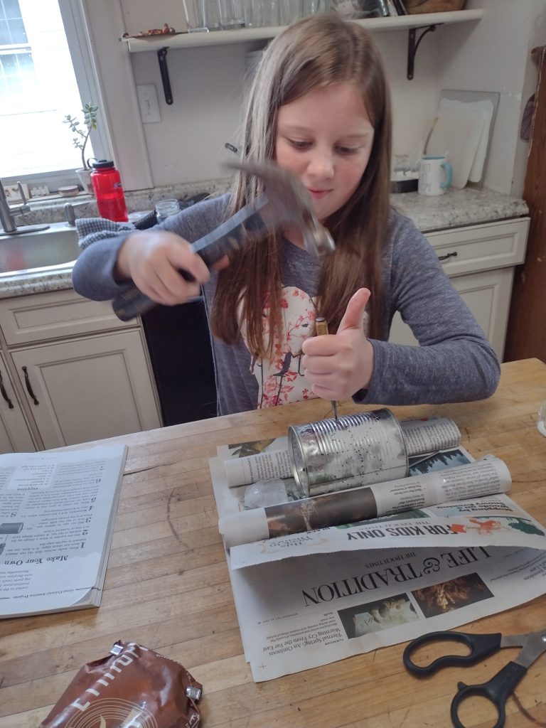 Choosing Curriculum For a Large Family: Interview With Charity