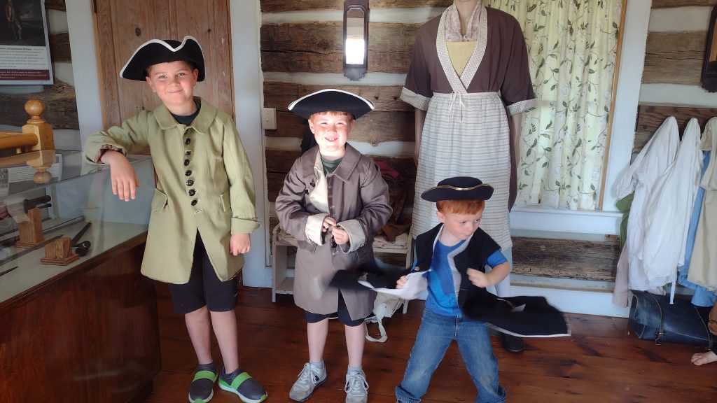 Choosing Curriculum For a Large Family: Interview With Charity