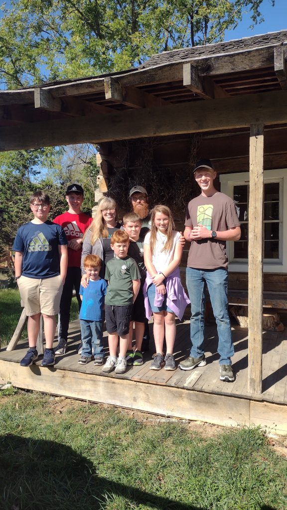 Choosing Curriculum For a Large Family: Interview With Charity