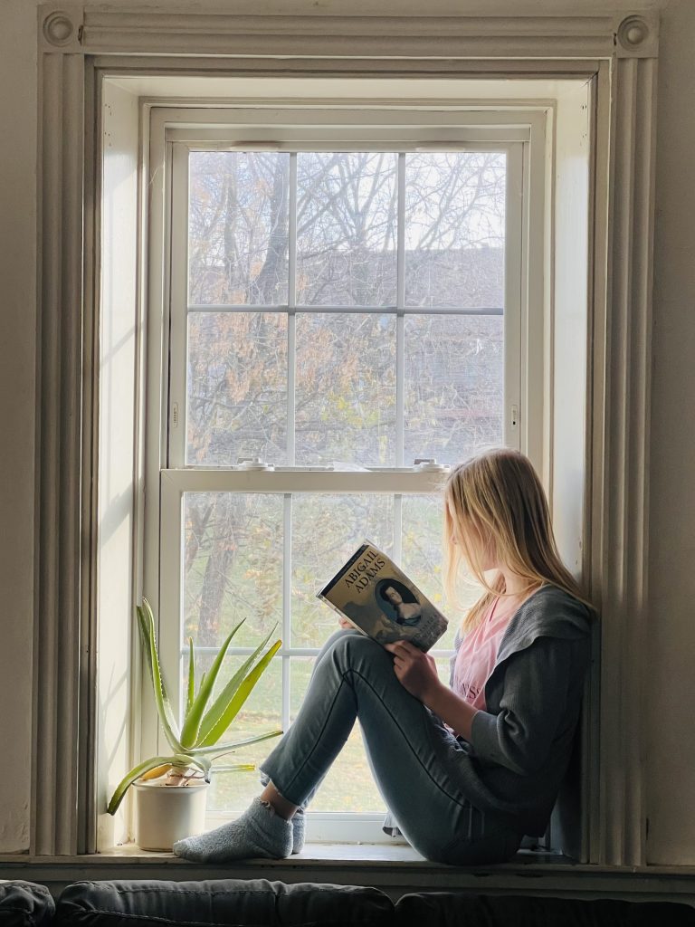 good books for teen girls