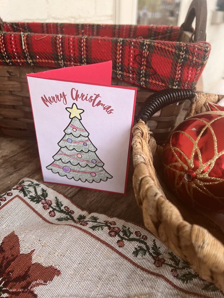 free printable christmas patterns
