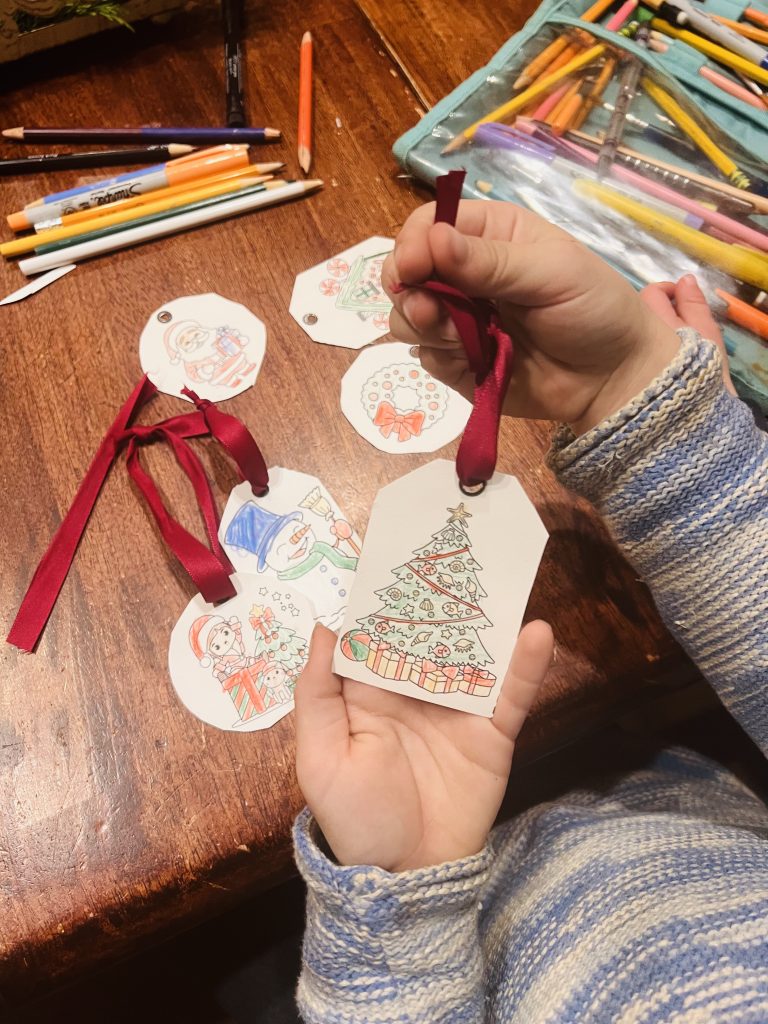 free printable christmas patterns