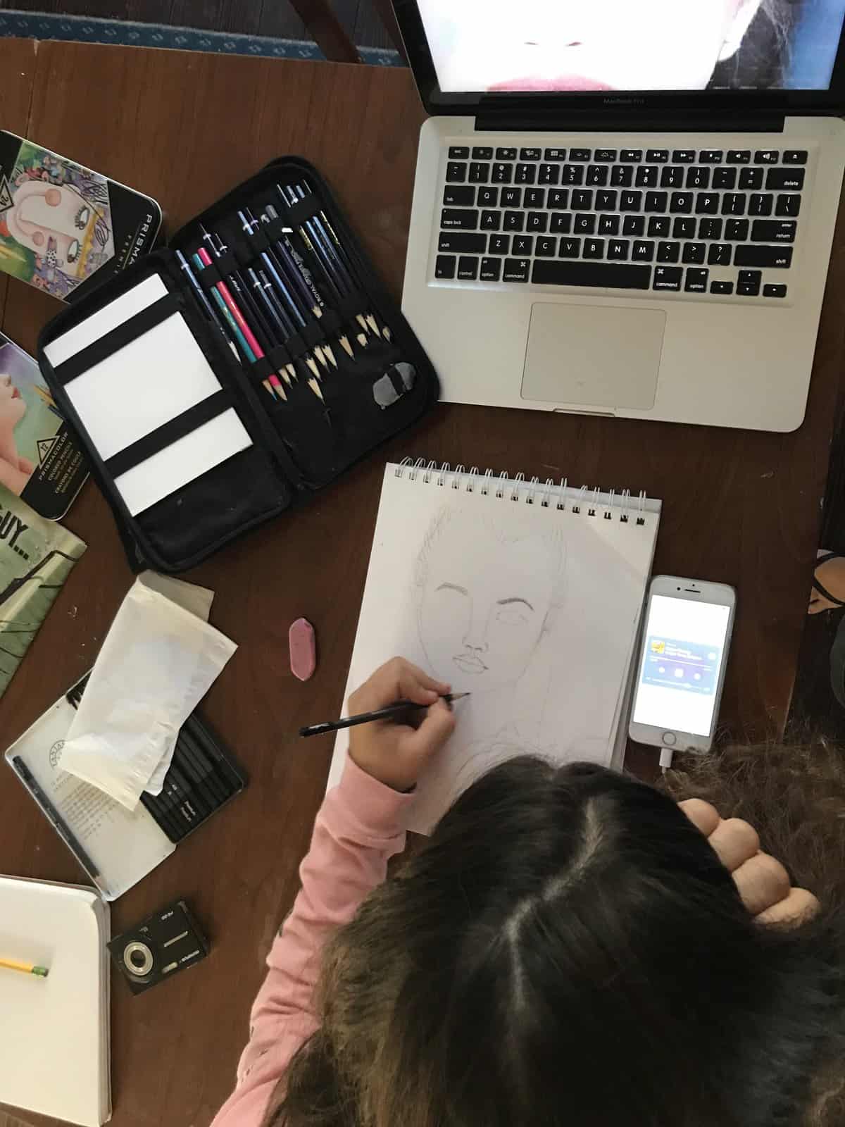 Homeschooling Multiple Kids with Melissa