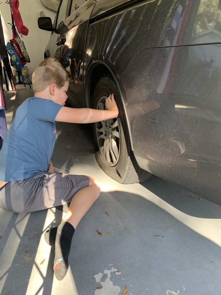 Pulling Kids Out of School: Interview with Katrina