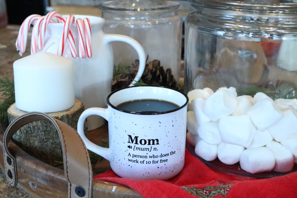 Realistic Guide to a Simple Large Family Christmas.
