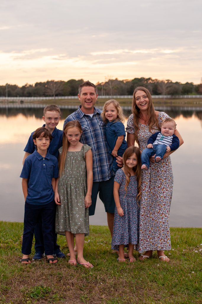 Finding The Joy In Homeschooling: Interview With Krista