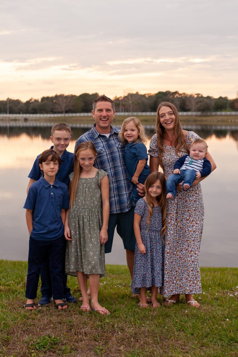 Finding The Joy In Homeschooling: Interview With Krista