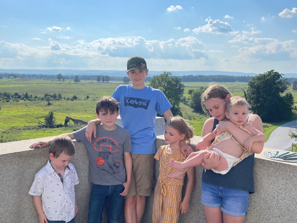 Homeschooling In A Small House: An Interview With Bridget