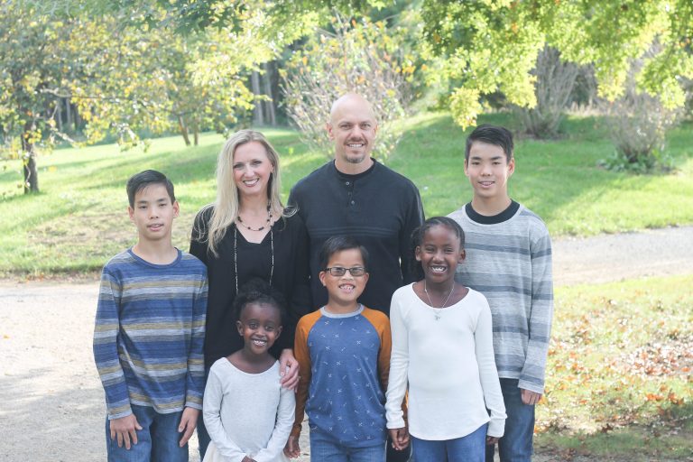 Adoption and Finding Resources for the Special Needs of Your Child with Rebekah