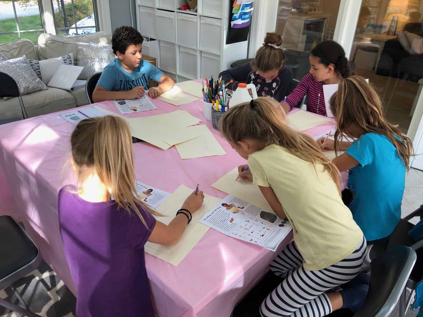 Homeschooling Multiple Kids with Melissa