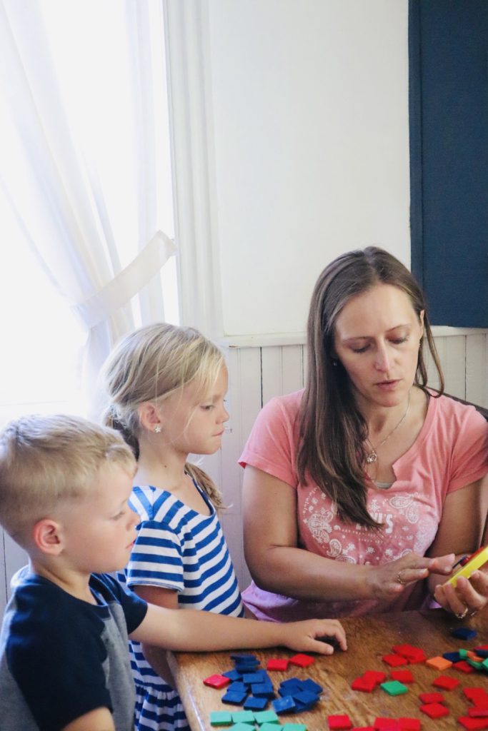 How to Homeschool When Kids Have Bad Attitudes and Siblings Fight