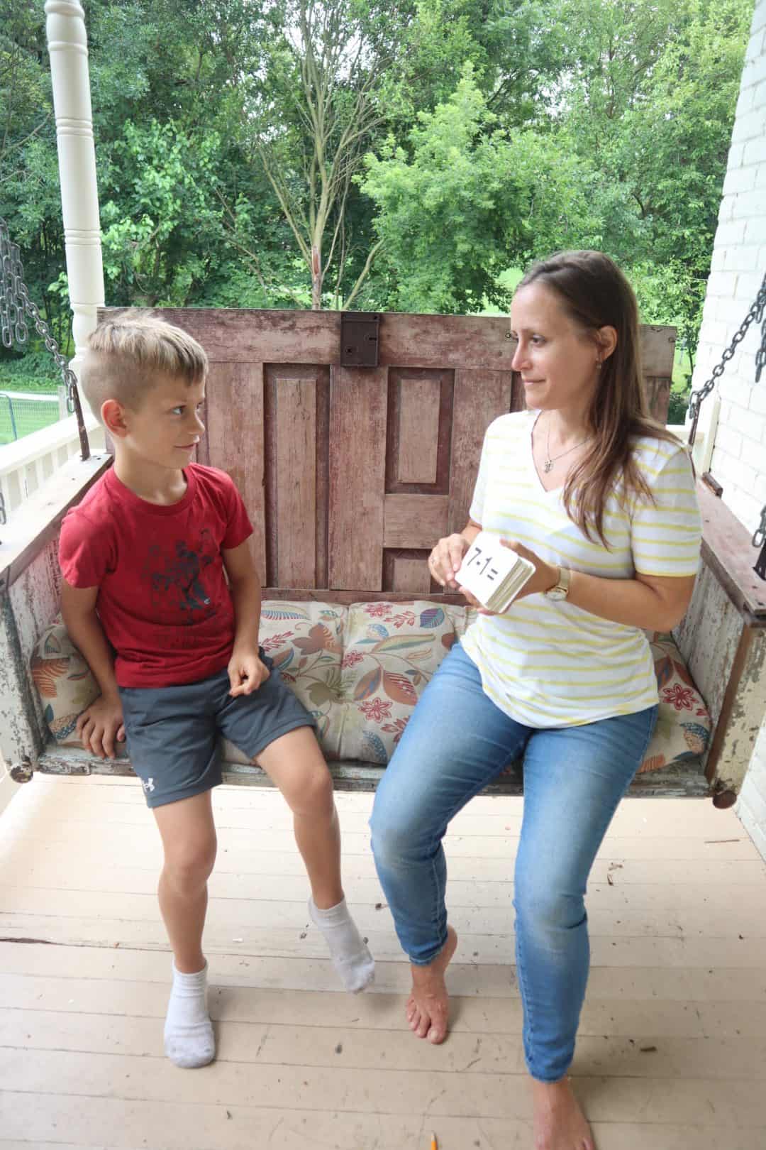 Homeschooling When You Don’t Think You’re Good At It