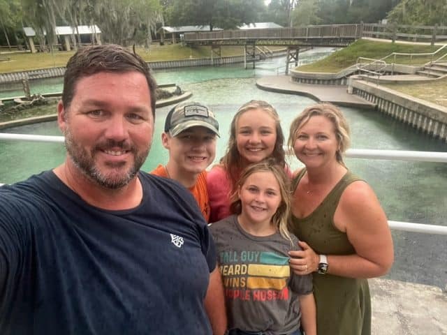 Full-Time Working Homeschool Mom: Interview With Jenny