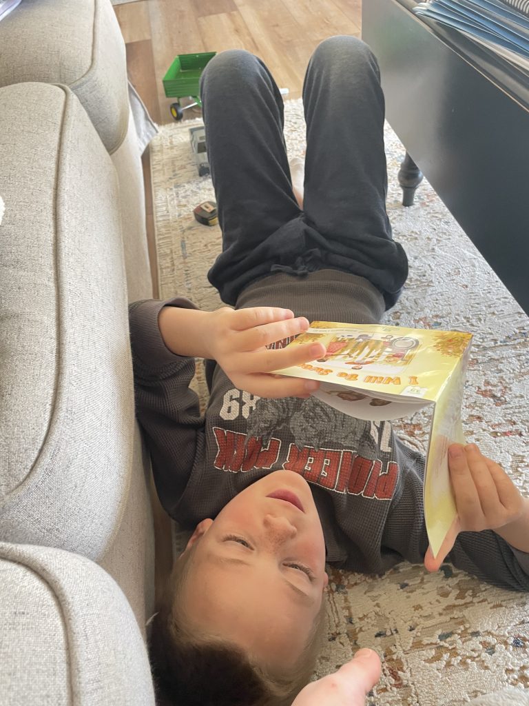Keeping it Simple Homeschooling: Interview With Lisa