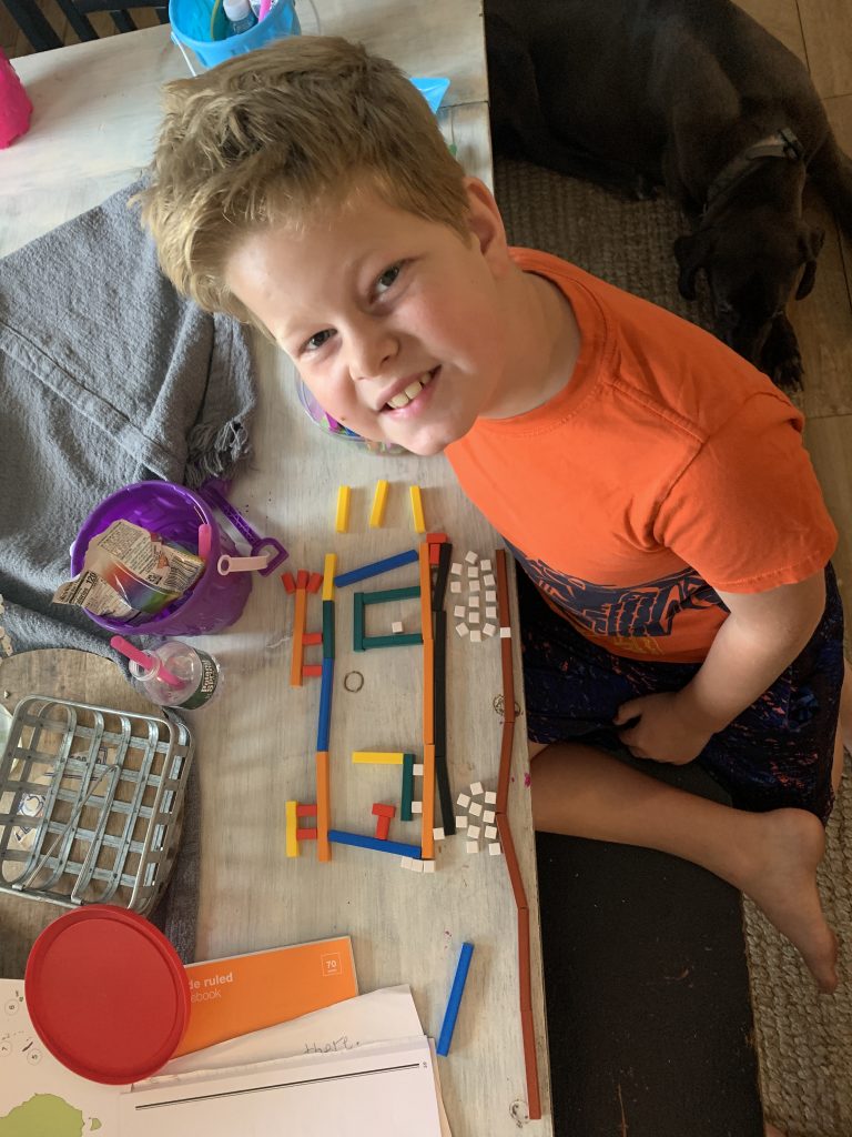 Pulling Kids Out of School: Interview with Katrina
