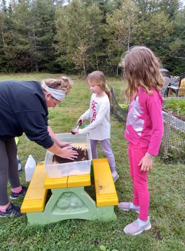 Former Teacher Now Homeschool Mom: Interview With Kr