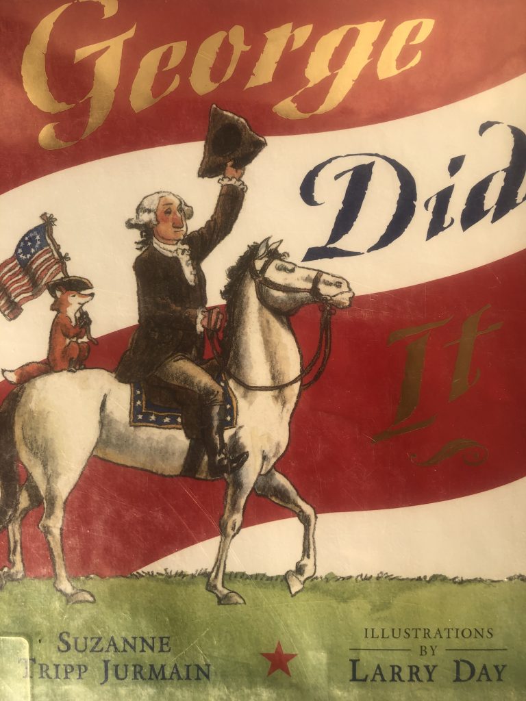 10 Fantastic Books for Kids About George Washington