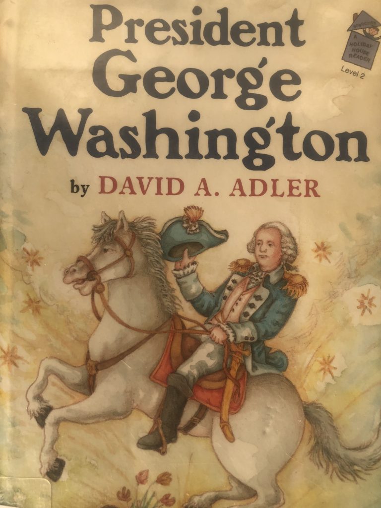 10 Fantastic Books for Kids About George Washington