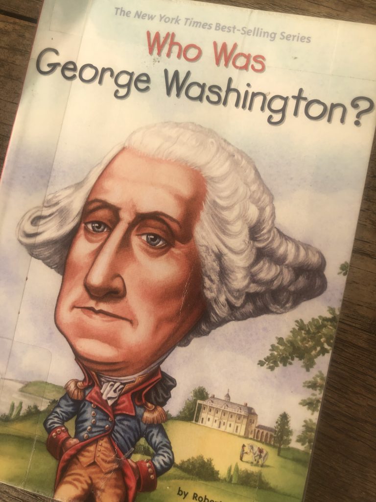 10 Fantastic Books for Kids About George Washington