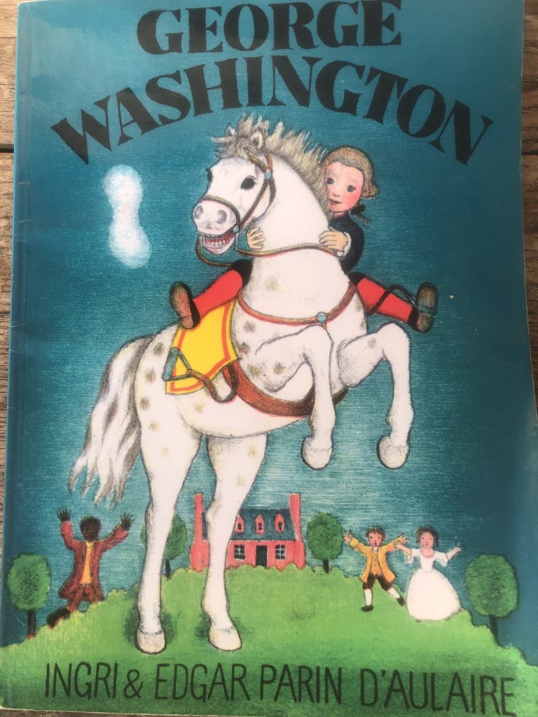 10 Fantastic Books for Kids About George Washington