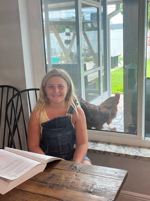 Full-Time Working Homeschool Mom: Interview With Jenny